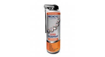 Mecacyl CR-P - Flacon 100 ML - Hyper-Lubrifiant - Spécial poussoirs  hydrauliques - pour Tous Moteurs 4 Temps (Essence, Diesel, Hybride, Gaz)