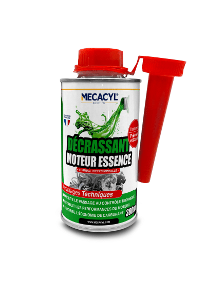 décrassant moteur essence