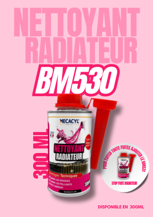 NETTOYANT RADIATEUR