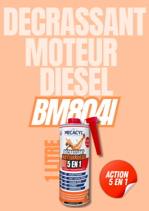 décrassant moteur diesel 5 en 1