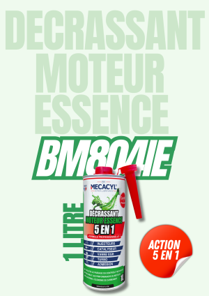 décrassant moteur essence 5 en 1 avantages