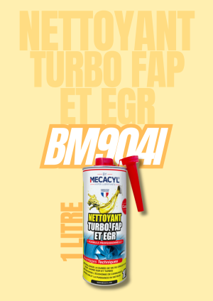 NETTOYANT FAP NETTOYANT TURBO NETTOYANT VANNE EGR