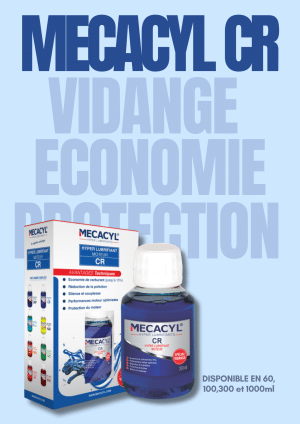MECACYL CR ECONOMIE VIDANGE
