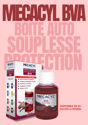 MECACYL BVA
