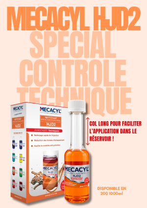 contrôle technique injecteurs