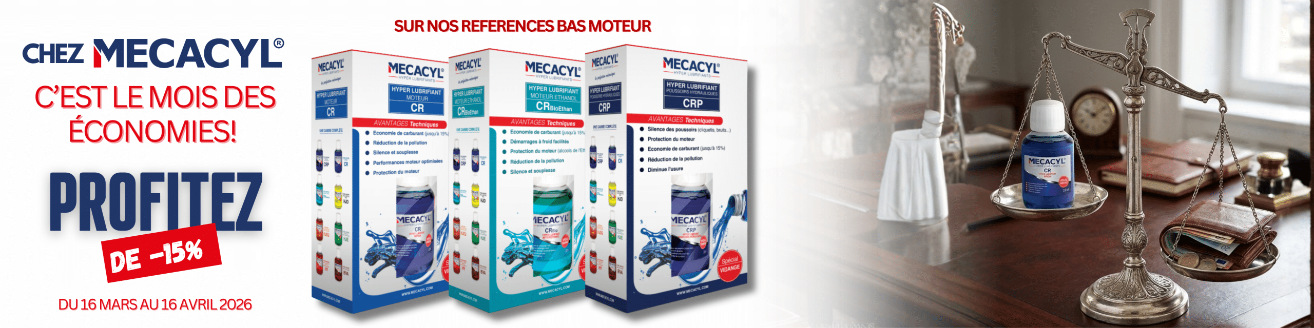 ECONOMIE DE CARBURANT