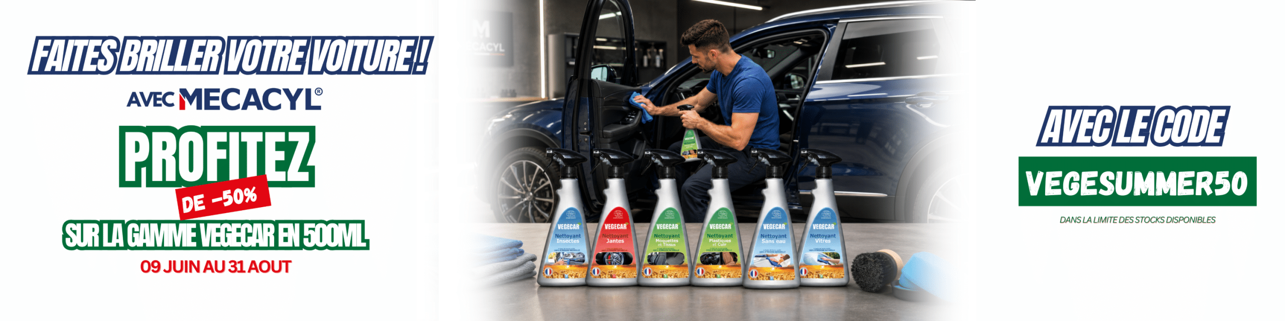 VEGECAR PROMO NETTOYANT